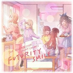 THE IDOLM@STER SHINY COLORS FUTURITY SMILE [CD, 음악 중고 CD]렌탈 떨어짐
