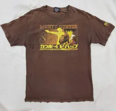 07M089◯ COWBOY BEBOP フェイ バックプリント 半袖 Tシャツ Amazon.com: Cowboy Bebop Men's Spike, Faye, Jet, Ed, EIN T