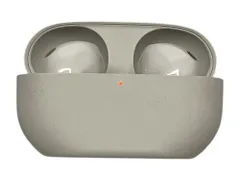 SONY (ソニー) ノイズキャンセリング ワイヤレスイヤホン ステレオヘッドセット WF-1000XM5/YY2963 プラチナシルバー 家電/065