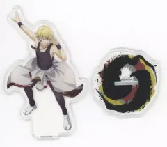 【中古】雑貨 松野千冬 描き下ろしクリアスタンド 「タイトーくじ 東京リベンジャーズ 東卍之舞」 H賞