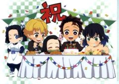 鬼滅の刃 誕生祭 2022 クリアファイル 竈門炭治郎 - メルカリ
