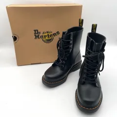 Dr.Martens ドクターマーチン DRENCH 14822001 ラバーブーツ レディース