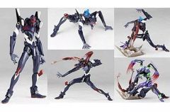 [중고] 피겨 [특전 첨부] 리볼텍 No.106 Evangelion Evolution 에반게리온 3호기 [에반게리온 신극장판: 파] 데아고스티니 재팬 한정