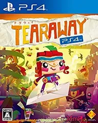 【中古】Tearaway PlayStation 4