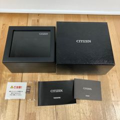 CITIZEN シチズン 空箱 時計ボックス
