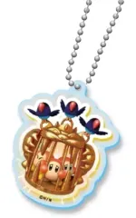 【中古】雑貨 とらわれたワドルディたち 「星のカービィ ディスカバリー アクリルキーホルダーコレクション」