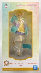 BANDAI SPIRITS 이치 반 쿠지 학원 아이돌 마스터 Part2 C상 후지타 코토네 1/7 Gracemaster