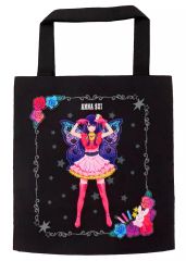 [중고] 가방 아이 × 나비 에코 가방 [[추심의 아이] × ANNA SUI]