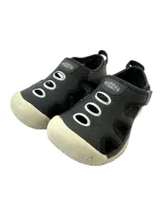 KEEN キーン キッズ サンダル 水陸両用 16.0cm UK8 ブラック