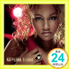9 Lives [CD] Deluna, Kat_02