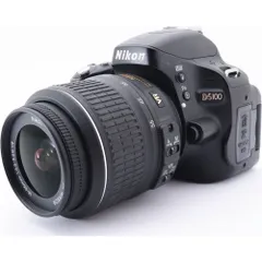 2024年最新】Nikon デジタル一眼レフカメラ D5100 18-55VR レンズ