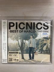 ＰＩＣＮＩＣＳ　－ＢＥＳＴ　ＯＦ　ＨＡＲＣＯ－［１９９７－２００６］ ＨＡＲＣＯ