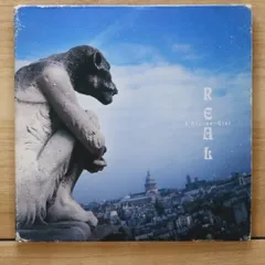 新品未開封 初回版 カラーレコード LD REAL ラルク L'Arc L'Arc～en～Ciel - L'Arc～en～Ciel/REAL レコード！の通販 by