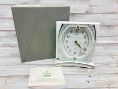 新品 SEIKO セイコー EMBLEM エンブレム 置き時計 HW468B - メルカリ