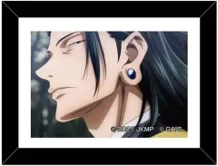 【中古】雑貨 夏油傑(F) 「アートフレームコレクション 劇場版 呪術廻戦 0 夏油傑BOX」