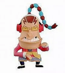 【中古】トレーディングフィギュア 16.アプー 「アニキャラヒーローズ ワンピース vol.7 シャボンディ諸島編」