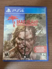 【PS4】DEAD ISLAND DEFINITIVE COLLECTION 北米版 デッドアイランド