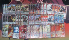 バトルスピリッツ 武芸の契約神ルー 武迅 デッキ パーツ - メルカリ