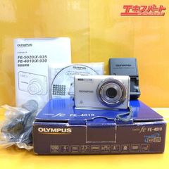 【動作確認済み】OLYMPUS FE-4010 FE-4010 | OM SYSTEM