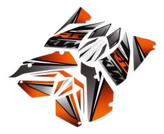 【要取り寄せ】デカール RC250/390　NEON GRAPHICS KIT