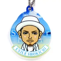 【中古】キーホルダー・マスコット(男性) SHOKICHI(EXILE THE SECOND) アクリルキーホルダー Summer Lover スーツver. EXILE TRIBE STATION オンラインカプセル