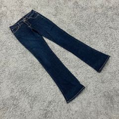 ☆EDWIN☆エドウィン♪デニムパンツ♪ブルー♪着回し抜群♪シンプル(M)