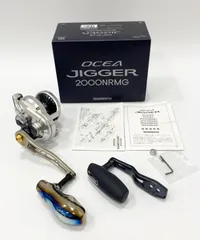 シマノオシアジガー2000 シマノ(SHIMANO) 19 オシアジガーFC 2000NRHG オシアジガー