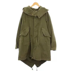 【15日まで】HERILL：for MāW Duck 1951 parka HERILL Duck 1951 PARKA | Belluria