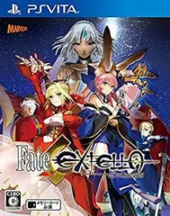 【中古】(非常に良い)Fate/EXTELLA (特典なし) - PS Vita