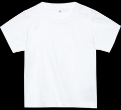 00103-CBT/Printstar 5.6オンス ヘビーウェイト ベビーTシャツ/ホワイト