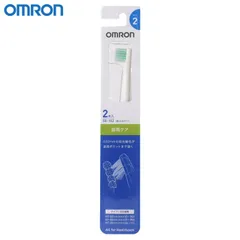 オムロン 替えブラシ 歯周ケアブラシ SB-182(2本入)