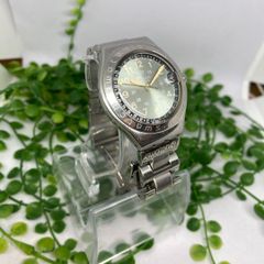 FOSSIL BIG TIC グリーン JR-8336 レディース フォッシル - メルカリ