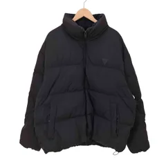 ゲス GUESS Mini Triangle Logo Down Jacket メンズ JPN：XL のサムネイル