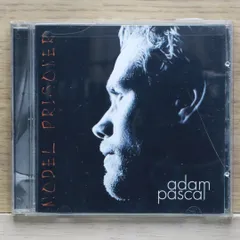 中古CD★アダム・パスカル/Adam Pascal■ Model Prisoner 【10002/0791558100020】J20954