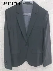◇ NOLLEY'S sophi テーラード ジャケット サイズ38 ブラック レディース 【中古】 【1002802299650】