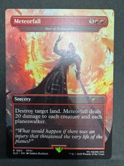 MTG 無慈悲な毒 毒の濁流 英語 foil ボーダーレス secret lair