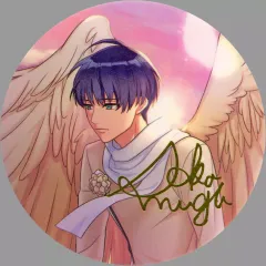 【中古】コースター 【シークレット4】 月岡紬(箔押し) 「A3!(エースリー) コースターコレクション Vol.1」