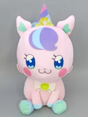 【中古】ぬいぐるみ ユニコーンニコ めちゃもふぐっとぬいぐるみ～ユニコーンニコ～ 「わんだふるぷりきゅあ!」