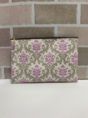 通帳ポーチ　ハンドメイド　14
