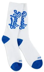 Ripndip Los Ripndip Socks White/Blue 靴下 ソックス 送料無料のサムネイル