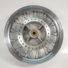 スティード400のリアホイール 中古バイクパーツ販売専門店アイラブモータースティード400