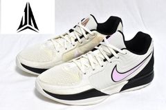 新品 NIKE JA 2 EP 27.5cm FD7327-100【ココナッツミルク/ブラック/アプリコットアゲート/ピンクフォーム】ナイキ ジャ 2 EP