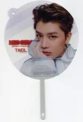 【中古】うちわ テイル(NCT127) クリアうちわ 「NCT 127 1st Tour ‘NEO CITY ： JAPAN - The Origin’」