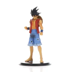 ドラゴンボール ワンピース フィギュア FIG]モンキー・D・ルフィ(悟空スタイル) ドラゴンボールZ×ONE