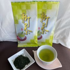 【新茶(梅)２個セット】