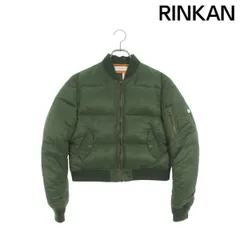 即日発送お値下げしました！FACETASM MA-1 ノーカラージャケット