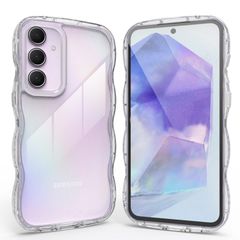 【新着商品】A55 5G SC-53E / 5G SCG27 スマホケース 人気 A55 かわいい ギャラクシー Galaxy A55 5G カバー Galaxy 滑り止め 薄型 軽量 全面保護 耐衝撃 TPU クリア レンズ保護 おしゃれ 落下防止 ケース