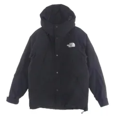 THE NORTH FACE ノースフェイス ND91930 MOUNTAIN DOWN JACKET マウンテン ダウン ジャケット 【中古】