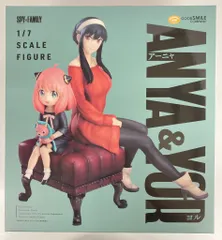 グッドスマイルカンパニー アーニャ&ヨル