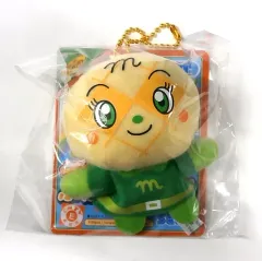 【中古】雑貨 メロンパンナちゃん NEW! ふわふわゆび人形 「それいけ!アンパンマン」